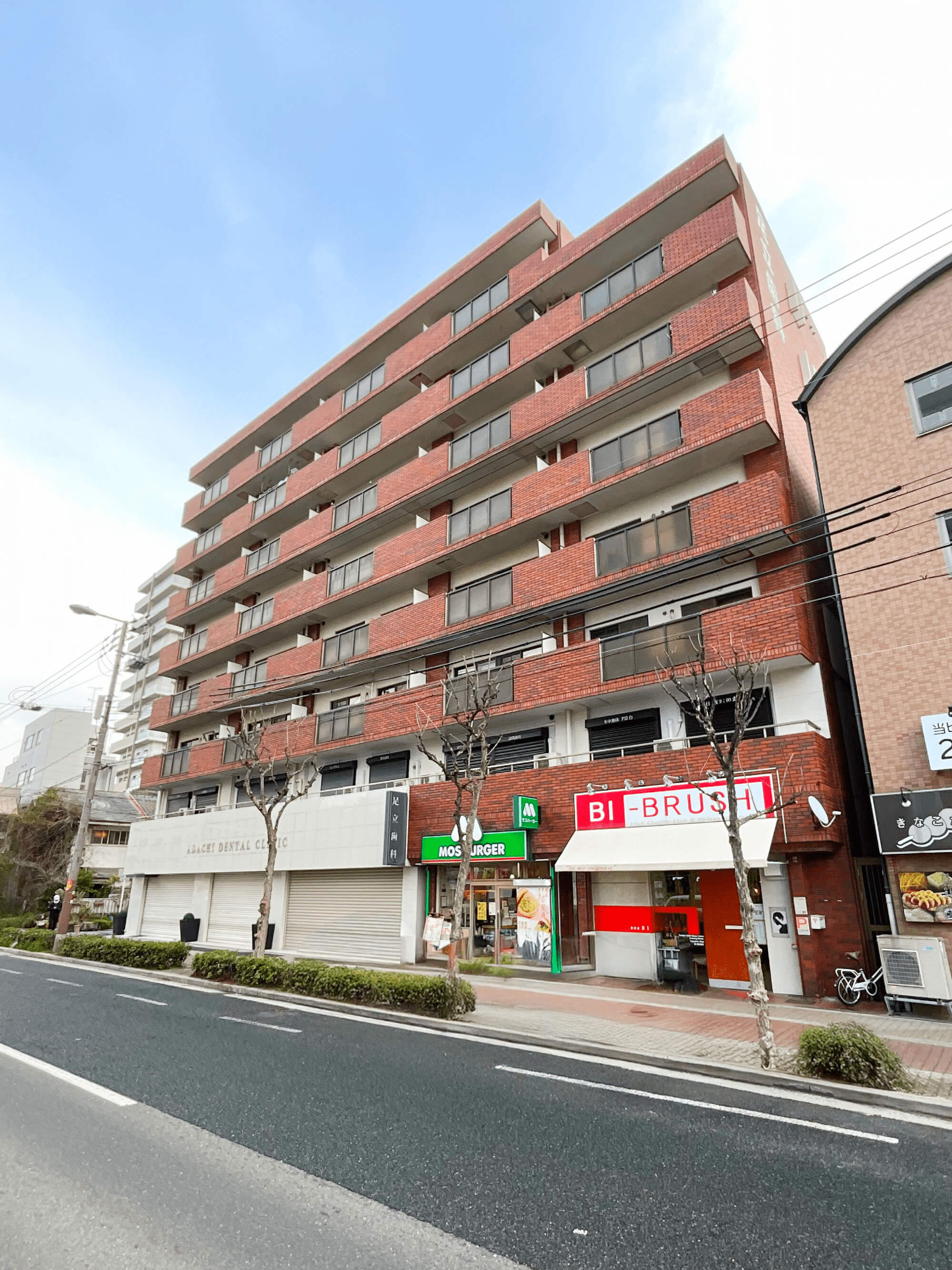 有馬パレス阿倍野