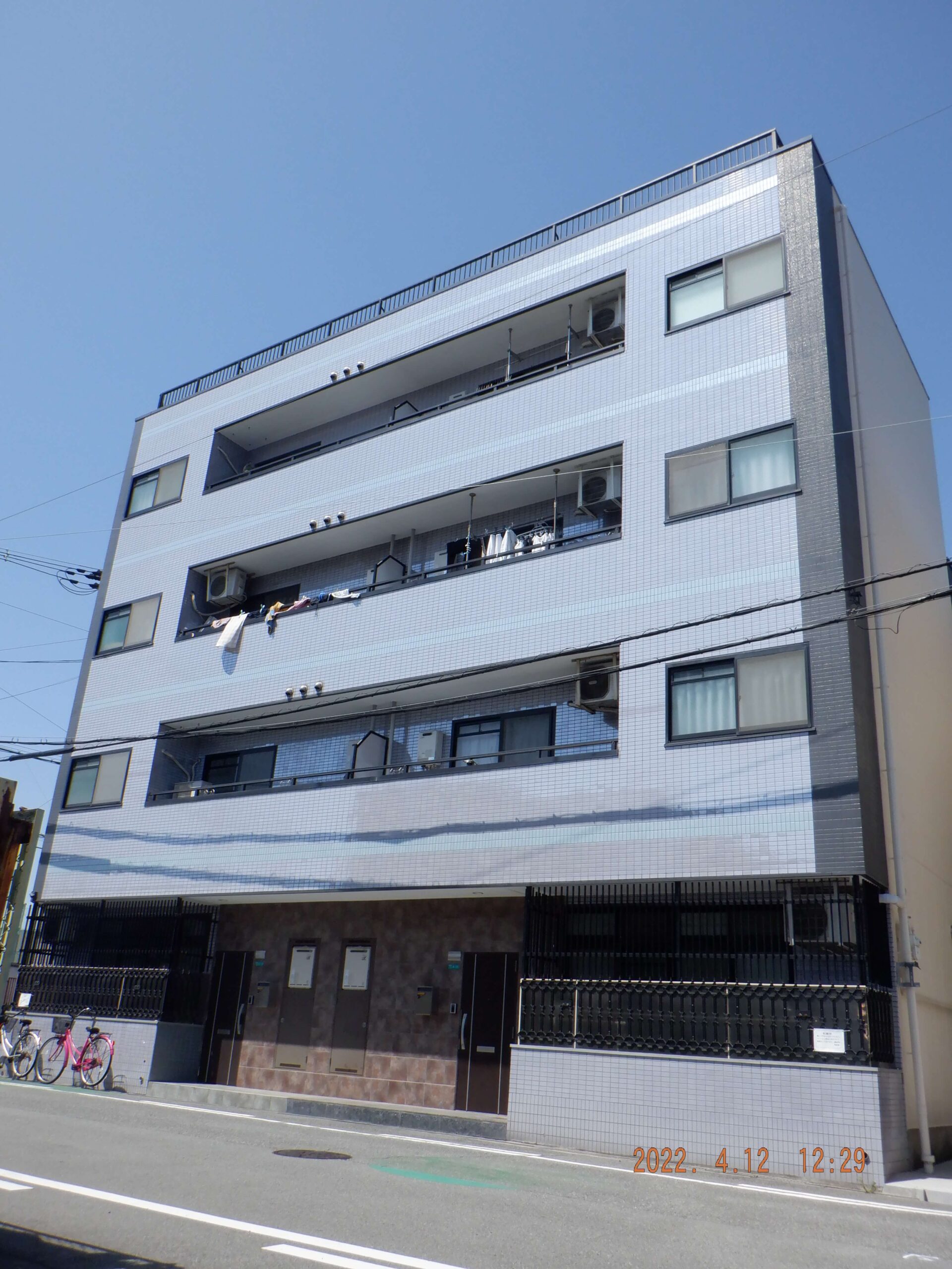 ヒルズ住之江