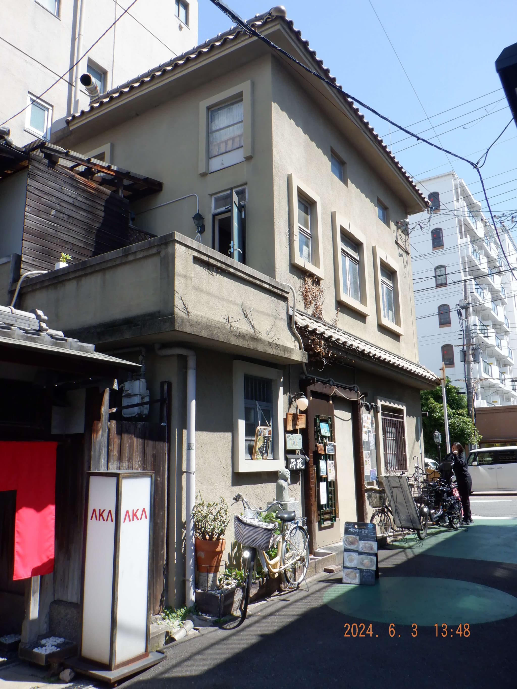 昭和町一棟貸ビル